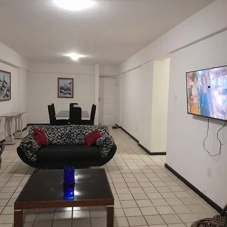 Apartamento Alugar Temporada Joao Pessoa Exterior photo
