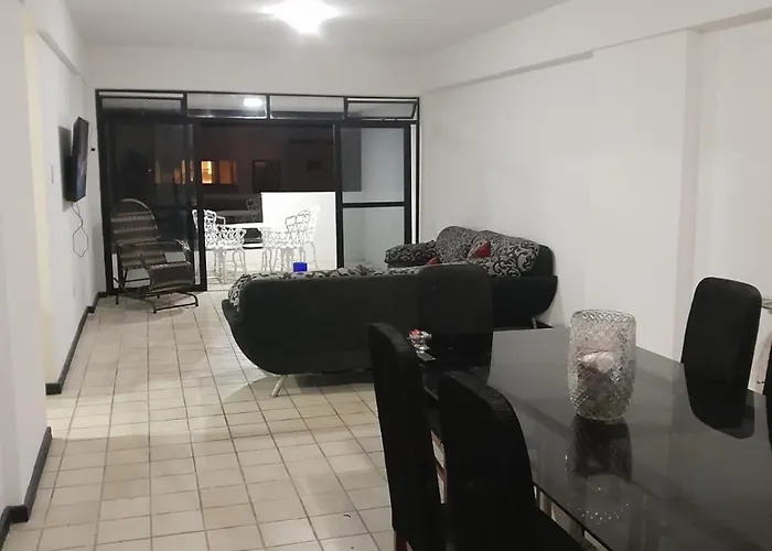 Apartamento Alugar Temporada